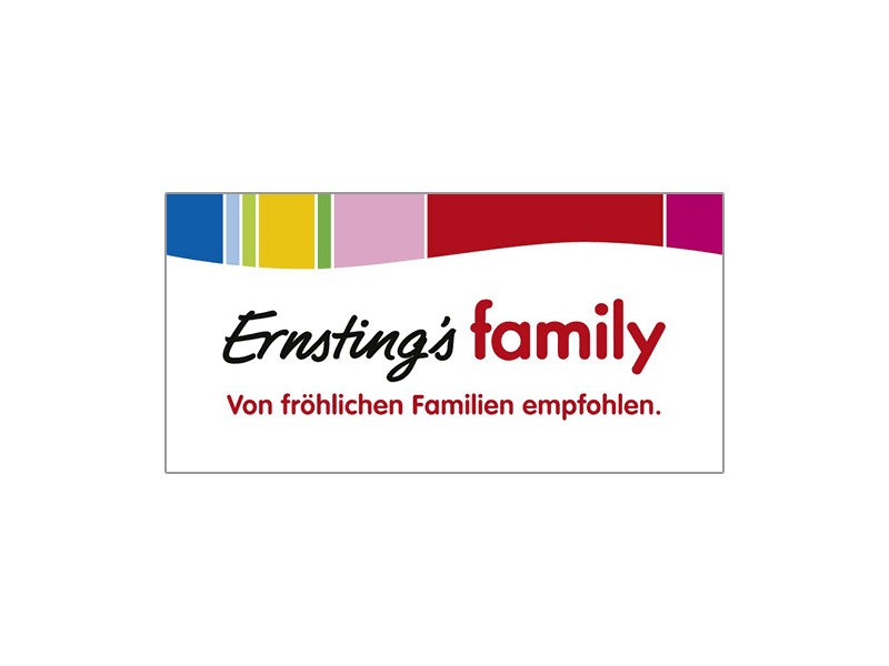 Ernsting’s Family