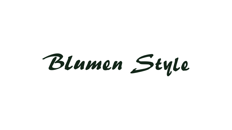 Blumen Style