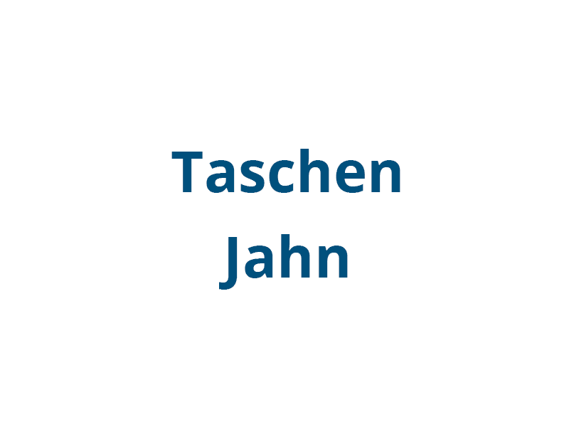 Taschen Jahn